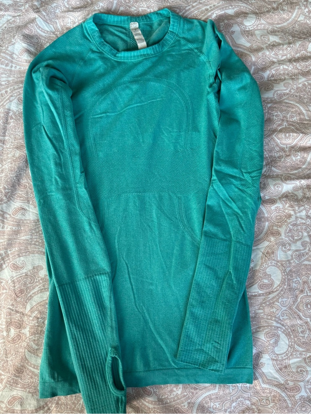 Lululemon Swiftly Tech Long-Sleeve